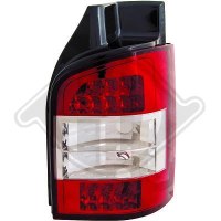 Kit de feux arrières
03 - 09 FÜR HECK LED (la paire)