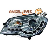 Phare Kit de projecteurs principaux
06-10 KLARGLAS/CHROM (la paire)