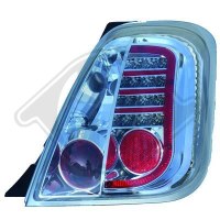 Kit de feux arrières
07->> LED (la paire)