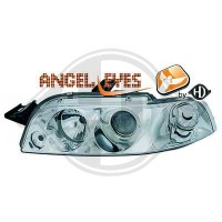 Phare Kit de projecteurs principaux
93-99 CHROM KLARGLAS (la paire)