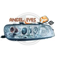 Phare Kit de projecteurs principaux
99-03 KLARGLAS/CHROM (la paire)