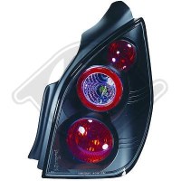 Kit de feux arrières
03-10 KLARGLAS (la paire)