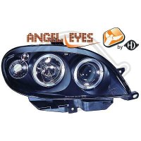 Phare Kit de projecteurs principaux
99-03 KLARGL/SCHWRZ.F.LWR (la paire)