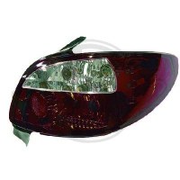Kit de feux arrières
98-10 KLARGLAS ROT-WEISS (la paire)