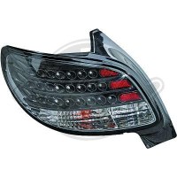 Kit de feux arrières
98-05 NICHT 206CC (la paire)