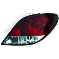 Kit de feux arrières
06-12 KLARGLAS/ROT-WEISS (la paire)