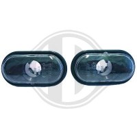 Kit de feux clignotants
90->> KLARGLAS/SCHWARZ (la paire)
