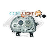 Phare Kit de projecteurs principaux
98-01 H1+H1 FÜR LWR (la paire)