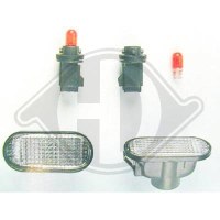Kit de feux clignotants
91-95 WEISS (la paire)