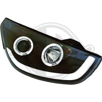 Phare Kit de projecteurs principaux
10->> KLARGLAS/SCHWARZ (la paire)
