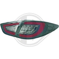 Kit de feux arrières
10->> LED (la paire)