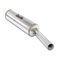 Supersprint 322324 Silencieux arrière O60 100% INOX