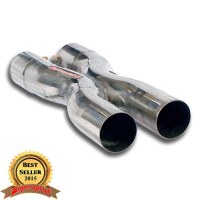 Supersprint 986713 "X-Pipe" central