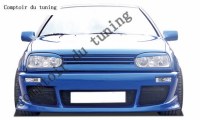  Pare-chocs avant VW Golf 3 + Vento "GT-Race" without Side Intakes