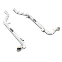 Supersprint 450143 Tube de liasions kit Droite - Gauche