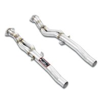Supersprint 450212 Tubes avant kit Droite - Gauche