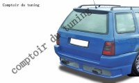  Pare-chocs arrière VW Golf 3 Variant "GT4"