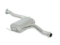 Échappement Ragazzon 2.0 16V (102kW) 11/1993 >> 1996 50.0011.80