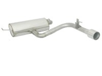 Échappement Ragazzon 1.8 I VVT-I (105kW) 2000>> 50.0038.06