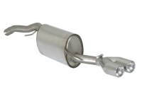 Échappement Ragazzon 1.4 16V (66Kw) 02/2007>> 50.0227.26