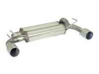 Échappement Ragazzon 3.7 V6 (241kW) 07/2009>> 50.0331.06