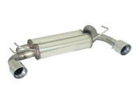 Échappement Ragazzon 3.7 V6 (241kW) 07/2009>> 50.0331.61