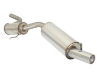 Échappement Ragazzon 2° serie 1372cc Turbo IE 09/1989>>1992 50.0334.04
