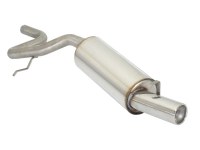 Échappement Ragazzon 2° serie 1372cc Turbo IE 09/1989>>1992 50.0336.04