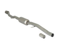 Échappement Ragazzon Cooper S 1.6 (128kW) 11/2007>>2010 50.0384.80
