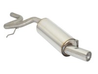 Échappement Ragazzon 1° serie 1301cc Turbo IE 1985>>8/1989 50.0406.04