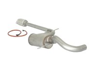 Échappement Ragazzon 1.4TSI (118kW) 2011>>2014 50.0435.80
