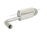 Échappement Ragazzon F20 114i (75kW - N13) 2012>>2015 50.0454.05