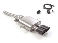 Échappement Ragazzon Cooper S 1.6 (135kW) 2011>> 50.0508.55