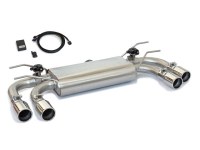 Échappement Ragazzon 1.4T Multiair (125kW) ø70mm 2016>> 50.0716.04