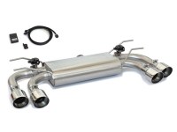 Échappement Ragazzon 1.4T Multiair (125kW) ø70mm 2016>> 50.0716.61