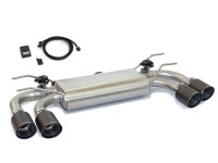 Échappement Ragazzon 1.4T Multiair (125kW) ø70mm 2016>> 50.0716.74