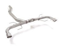 Échappement Ragazzon 2.0 Turbo (147kW) 2016>> 50.0770.60