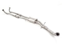 Échappement Ragazzon GTV6 2.5 V6 1980>>1986 50.0919.80
