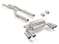 Échappement Ragazzon F87 Coupè Competition 3.0 (302kW) 08/2018>> 50.0925.58