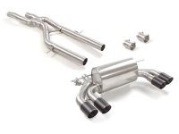 Échappement Ragazzon F87 Coupè Competition 3.0 (302kW) 08/2018>> 50.0925.78