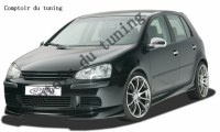  Front Spoiler VW Golf 5