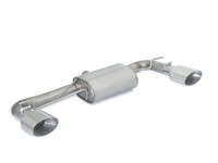Échappement Ragazzon A160CDI (66kW) 2013>>09/2015 50.0479.12