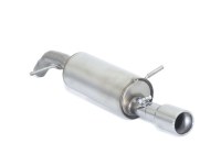 Échappement Ragazzon 1.6HDi - 1.6eHDi (68kW) 2010>> 50.0515.05