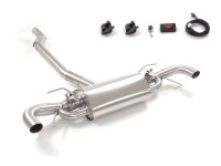 Échappement Ragazzon 2.0 Turbo (147kW) 2016>> 50.0816.40