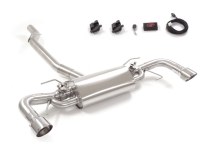 Échappement Ragazzon 2.0 Turbo (147kW) 2016>> 50.0818.60