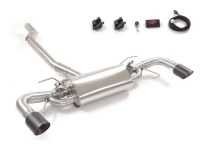 Échappement Ragazzon 2.0 Turbo (147kW) 2016>> 50.0818.73