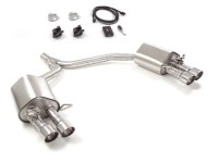 Échappement Ragazzon Sportback Quattro 2.0TFSI (155kW) 2008>>2013 50.0860.60