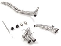 Échappement Ragazzon 4.0TFSI (441kW) 2020>> 50.0904.28