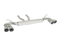Échappement Ragazzon Turbo 4.5 (331kW) 01/2003>>01/2007 50.0240.65