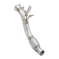 Supersprint 521611 Downpipe(MOTEUR B47 - EURO6)(Remplace filtre à particules (FAP) / catalyseur)